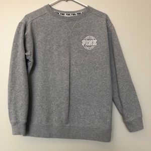 PINK Victoria Secret Pullover Sweatshirt
